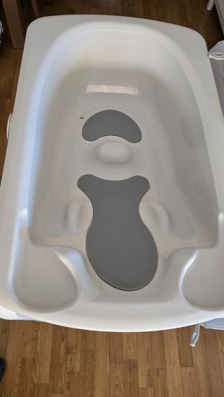 Cambiador Jane Flip con bañera