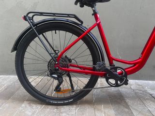 Bicicleta Cannondale Adventure EQ L
