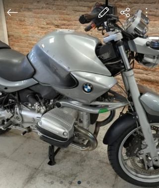 BMW R 850R