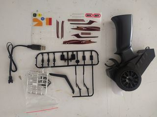 4x4 radiocontrol Toyota Land Cruiser MN82