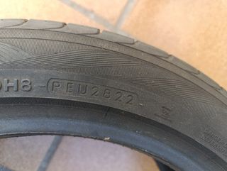 Neumático Yokohama Advan Sport V105 225/45 R17