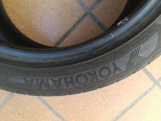 Neumático Yokohama Advan Sport V105 225/45 R17