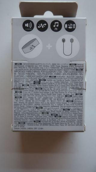 Auriculares Kalenji HB 500 Bluetooth