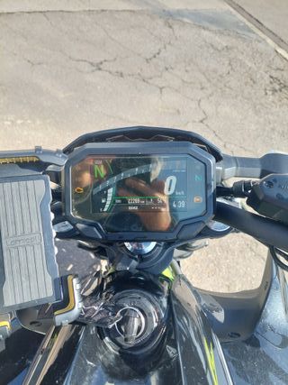 Kawasaky Z650 A2 + Extras + de serie - Muy cuidada