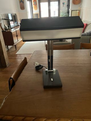 Lampara vintage escritorio