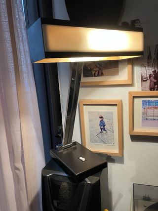 Lampara vintage escritorio