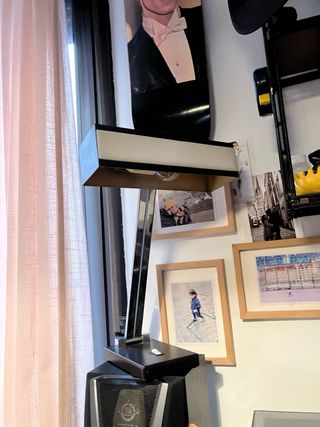 Lampara vintage escritorio
