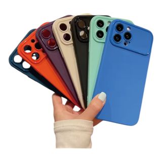 Funda silicona iPhone