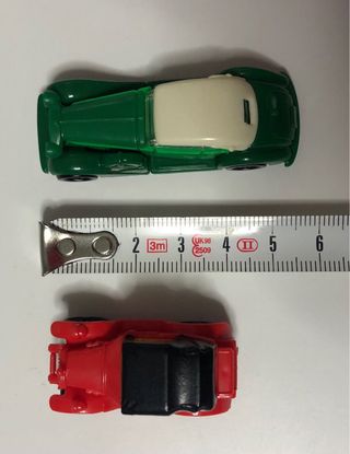 Lote 64 Figuritas Kinder Sorpresa 52€