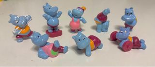 Lote 64 Figuritas Kinder Sorpresa 52€