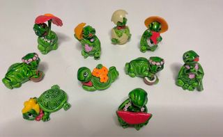 Lote 64 Figuritas Kinder Sorpresa 52€