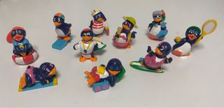Lote 64 Figuritas Kinder Sorpresa 52€