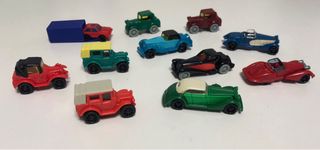 Lote 64 Figuritas Kinder Sorpresa 52€