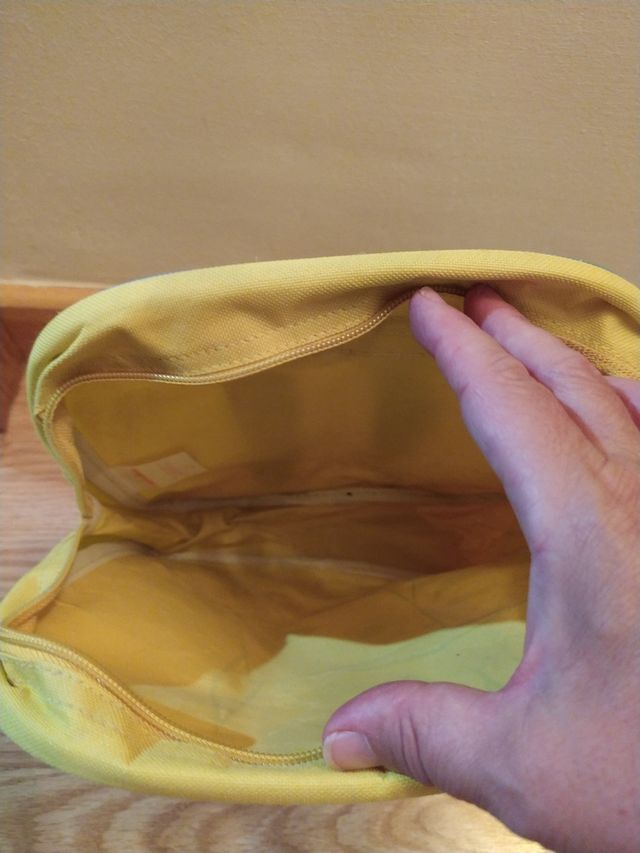 Mochila Bob Esponja para crianças