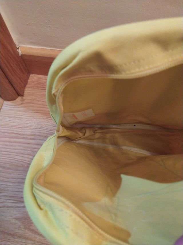 Mochila Bob Esponja para crianças