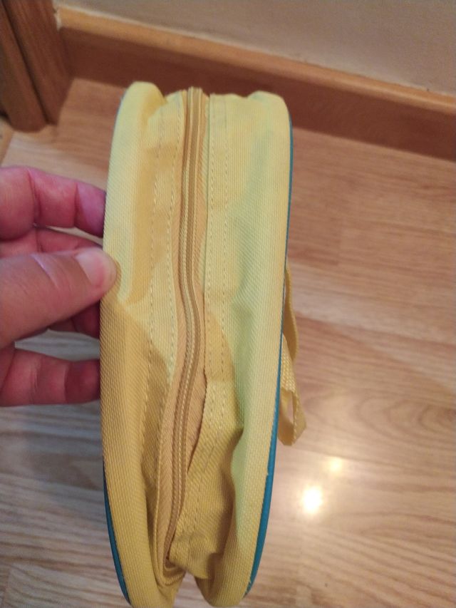 Mochila Bob Esponja para crianças