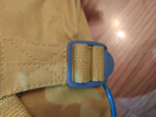 Mochila Bob Esponja para crianças