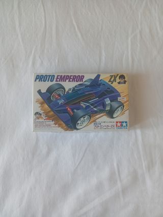 Tamiya Proto Emperor ZX Mini 4WD