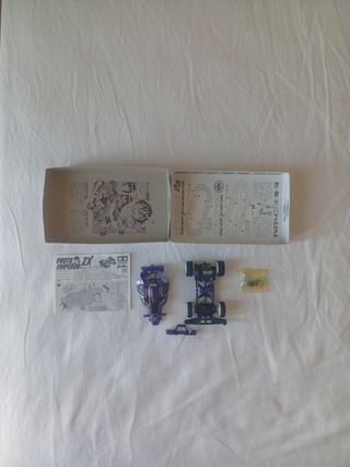 Tamiya Proto Emperor ZX Mini 4WD