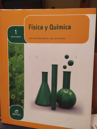Física y Química 1º Bachillerato (LOMCE)