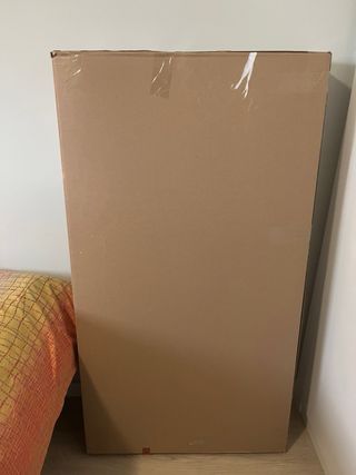 Cuna SNIGLAR Ikea 60x120 + colchón (NUEVAS) 