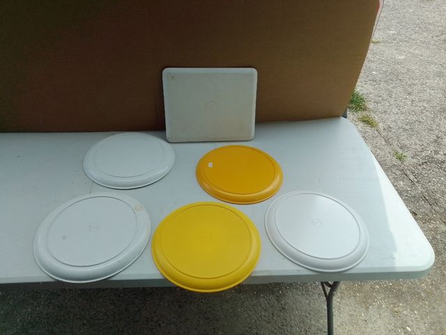 Lotto 6 vassoi €100  6 Vassoio Birra Vintage