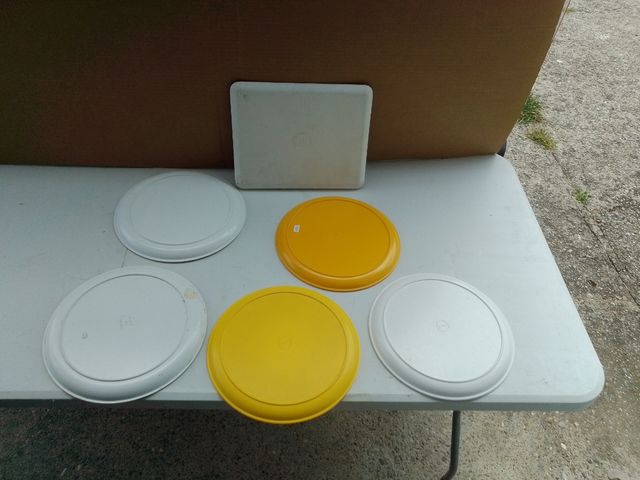 Lotto 6 vassoi €100  6 Vassoio Birra Vintage