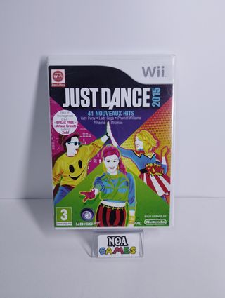 Just Dance 2015 - Wii