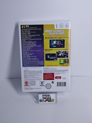 Just Dance 2015 - Wii