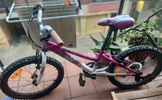 bicicleta infantil