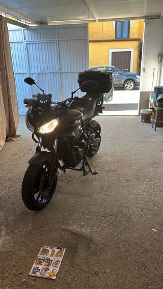 Yamaha Tracer 700 Impecable