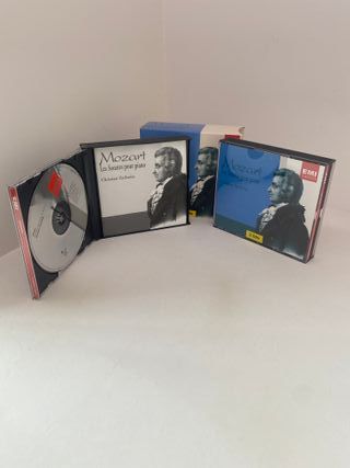 Mozart – Les Sonates pour Piano