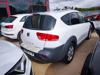 SEAT Altea 2009.