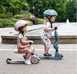 Patinete 2 en 1 Highwaykick One