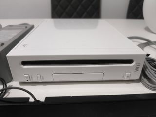 Nintendo Wii blanca - Completa
