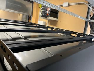 Baca portaequipajes Mercedes Viano/Vito tipo Rack