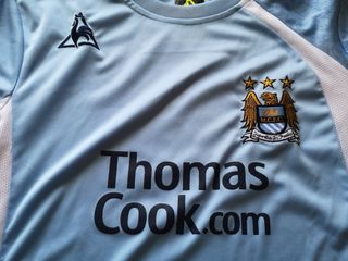 Maglia Manchester City 



