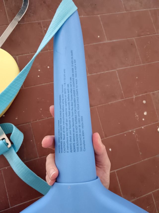 Dondolo Lindam bimbi