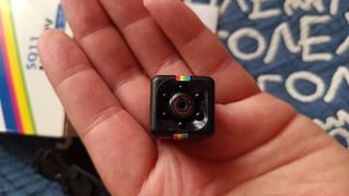 2 Cámaras SQ11 Mini DV