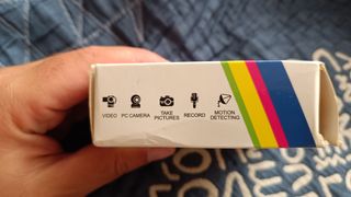2 Cámaras SQ11 Mini DV