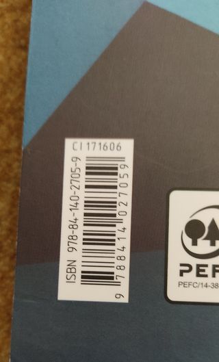 Libro matemáticas académicas 4 ESO Edelvives