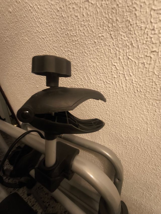 Portabicicletas menabo para furgoneta 3 bicis