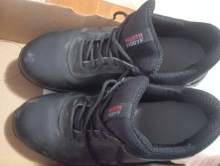 Zapatos seguridad Wurth Modyf negros
