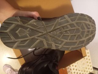 Zapatos seguridad Wurth Modyf negros