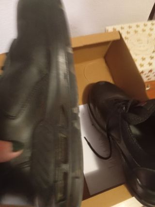 Zapatos seguridad Wurth Modyf negros