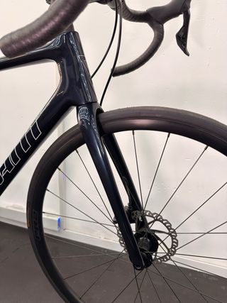 GIANT TCR ADVANCED 1 PRO DISC DI2 NUEVA