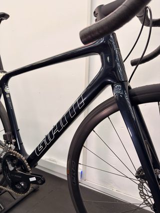 GIANT TCR ADVANCED 1 PRO DISC DI2 NUEVA