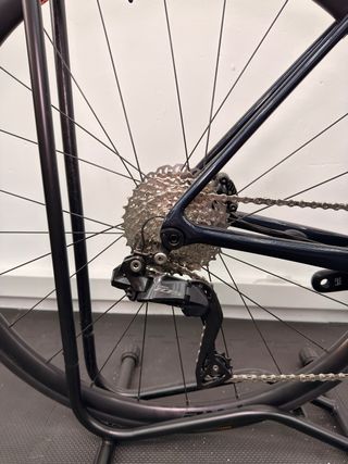 GIANT TCR ADVANCED 1 PRO DISC DI2 NUEVA