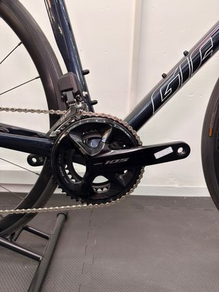 GIANT TCR ADVANCED 1 PRO DISC DI2 NUEVA