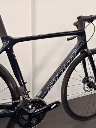 GIANT TCR ADVANCED 1 PRO DISC DI2 NUEVA